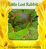 Little Lost Rabbit (Magic Windows: Pull the Tabs! Change the Pictures!)