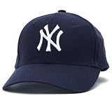 New York Yankees Shortstop Youth Stretchfit Cap