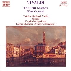 Vivaldi: The Four Seasons/Concertos
