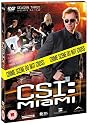 C.S.I: Crime Scene Investigation - Miami - Season 3 Part 1 [DVD] [2004]