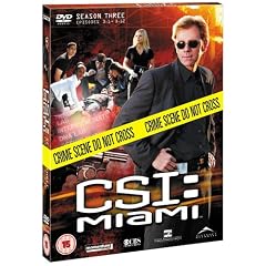 CSI: Crime Scene Investigation - Miami - Season 3 - Part 1