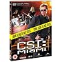 CSI: Crime Scene Investigation - Miami - Season 3 Part 1 [DVD] [2004]