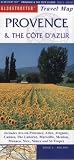 Provence and the Cote d'Azur (Globetrotter Travel Map)