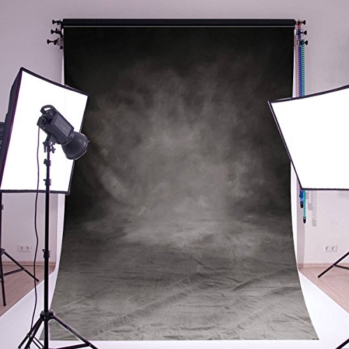 Mohoo 5x7ft silk photography background thin retro patt…