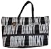 Women's DKNY Purse Handbag Active Logo Quilt Black