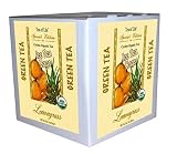 Tea Of Life Special Edition Iced Tea - Green Tea Lemongrass, 48-Count , 1-Ounce Box