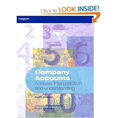 Company Accounts: Analysis, Interpretation, Understanding