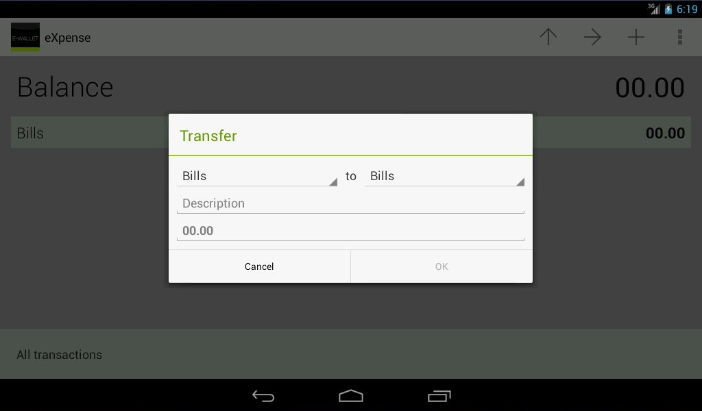 Amazon.com: E-WALLET: Appstore for Android