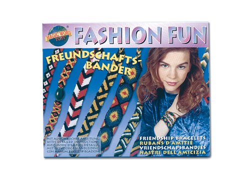 Magic World Toys Freundschaftsbänder