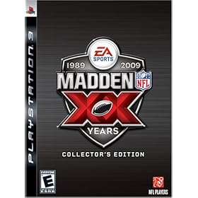 Madden NFL 09