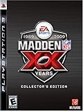 Madden NFL 09 20th Anniversary Collectors Edition(A)