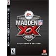 Madden NFL 09: 20th Anniversary Collector's Edition