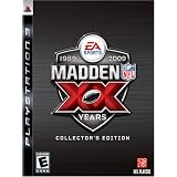 Madden NFL 09 20th Anniversary Collectors Edition