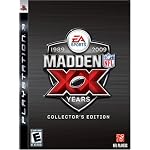 Madden NFL 09 20th Anniversary Collectors Edition