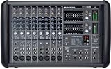 Mackie PPM608 8-Channel 1000-Watt, Ultra-light Professional Powered Mixer