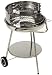 Landmann BBQ 06622 RUNDGRILL INOX