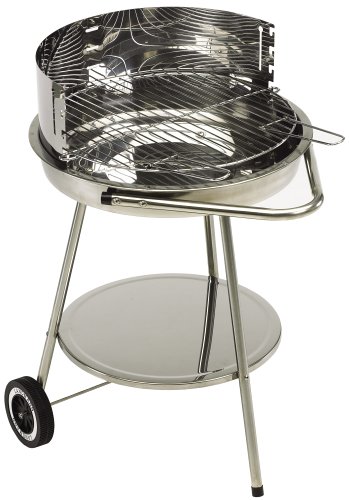 Landmann BBQ 06622 RUNDGRILL INOX