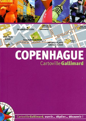 City Travel Guides Discounted  Livres : Copenhague