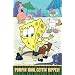 Spongebob Squarepants Ripped Sponge Bob New Art Poster Print - 24" X 36"