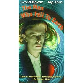 Man Who Fell to Earth (Ws) [VHS] [Import USA]