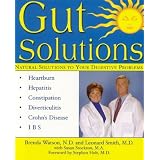 Gut Solutions: Natural Solutions for Your Digestive Conditionsby Brenda Watson