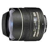 Nikon 10.5mm f/2.8G ED AF DX Fisheye Nikkor Lens