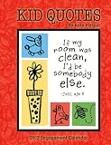 Kid Quotes 2012 Engagement Calendar - A Year of Whimsy for Moms on the Go!