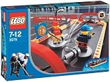 Eigenschaften LEGO 3579 / LEGO 3579 - NHL Street Hockey, 114 Teile