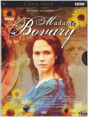 CD-Charts  DVD : Madame Bovary