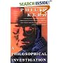 A Philosophical Investigation