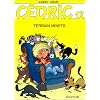 C�dric, tome 12 : Terrain minets