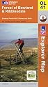 Forest of Bowland and Ribblesdale (Explorer Maps) (Explorer Maps) (OS Explorer Map)