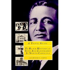 Travel Guide to Black Historical Sites and Landmarks of North Carolina