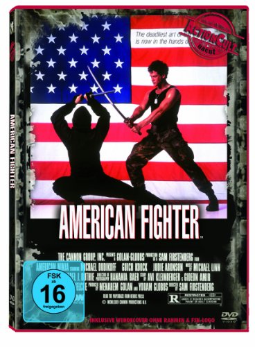 American Fighter (Action Cult, Uncut)