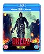 Dredd--Blu-ray