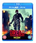 Dredd (Blu-ray 3D + Blu-ray)