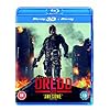 Dredd (Blu-ray 3D + Blu-ray)