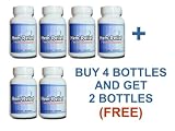 Hem-Relief for Hemorrhoids (Buy 4 bottles, get 2 free!)