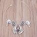 Baishitop 1PC Fashion Women Girl Bohemia Beach Barefoot Foot Jewelry Anklet Chain Chain Jewelry