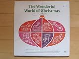 The Wonderful World of Christmas. Two-disc vinyl set. Hollyridge Strings, Eddie Dunstedter