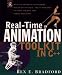 Book Real-Time Animation Toolkit in C++