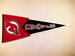 New Jersey Devils - Classic NHL Hockey (Pennants)