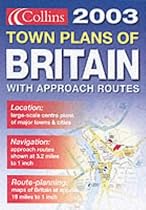Handy Town Plan Atlas Britain 2003