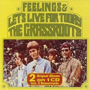 CD-Charts  Music : Let's Live for Today/Feelings