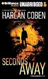 Seconds Away: A Mickey Bolitar Novel (Mickey Bolitar Series)