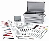 KTC ハイメカツールセット 140点組 シルバー SK8100A