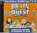 Brain Quest: 2nd &amp; 3rd Grades [ Windows and MAC ] {2 CD-ROMs} Interactive Software to Challenge The Mind
