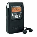PURE PocketDAB 1500 Leather Case - Black