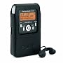 PURE PocketDAB 1500 Leather Case - Black