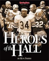 Heroes of the Hall : Pro Football's Greatest Players